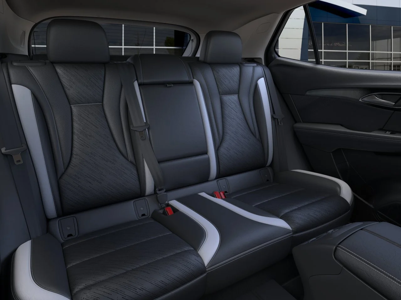 New 2026 Moonstone Grey Metallic Buick Sport Touring image 17