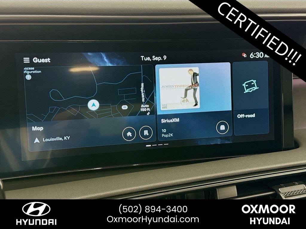 2026 Hyundai Palisade XRT Pro - Photo 15
