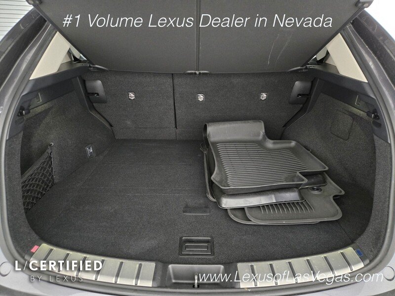 Certified Used 2025 Gray Lexus AWD image 21