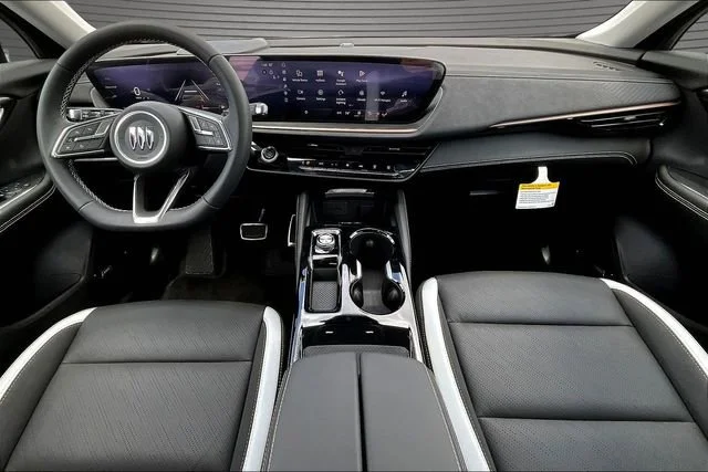 New 2026 Summit White Buick Sport Touring image 5