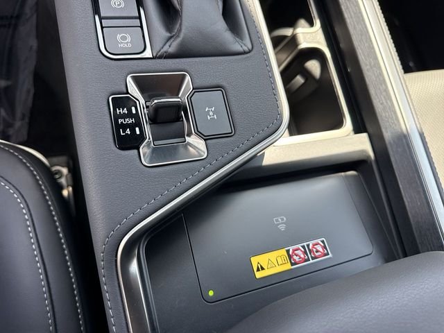 Certified Used 2025 Blue Lexus 550 Premium+ image 21