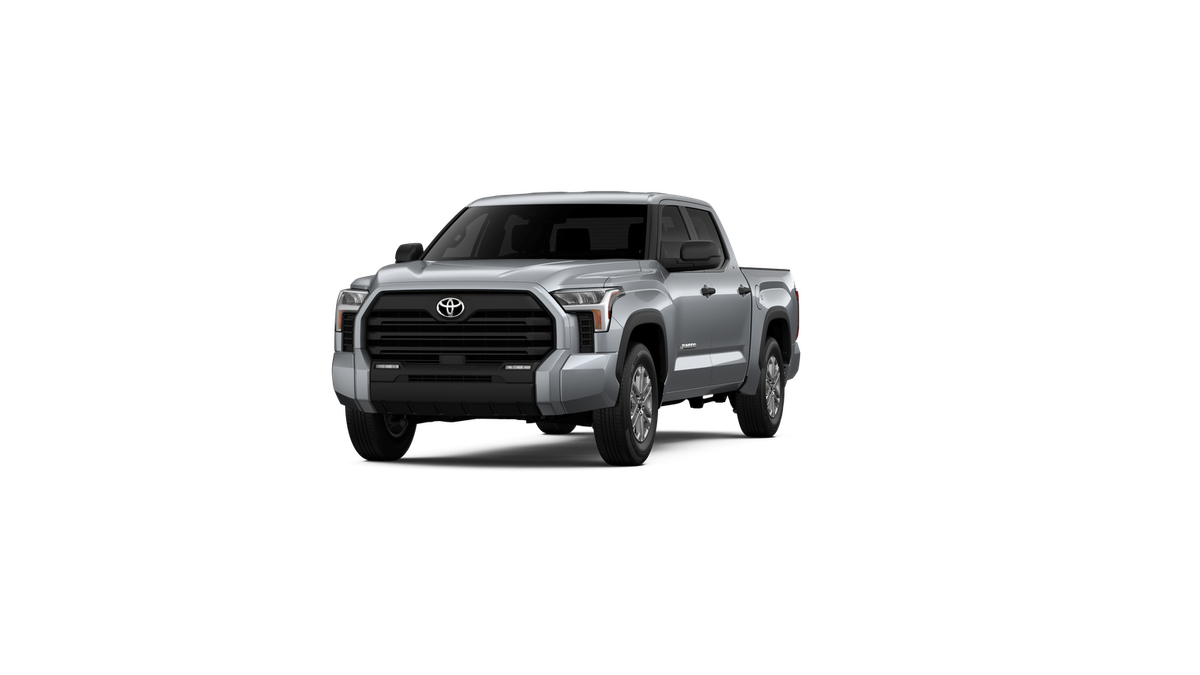 New 2026 Celestial Silver Metallic Toyota SR5 image 40