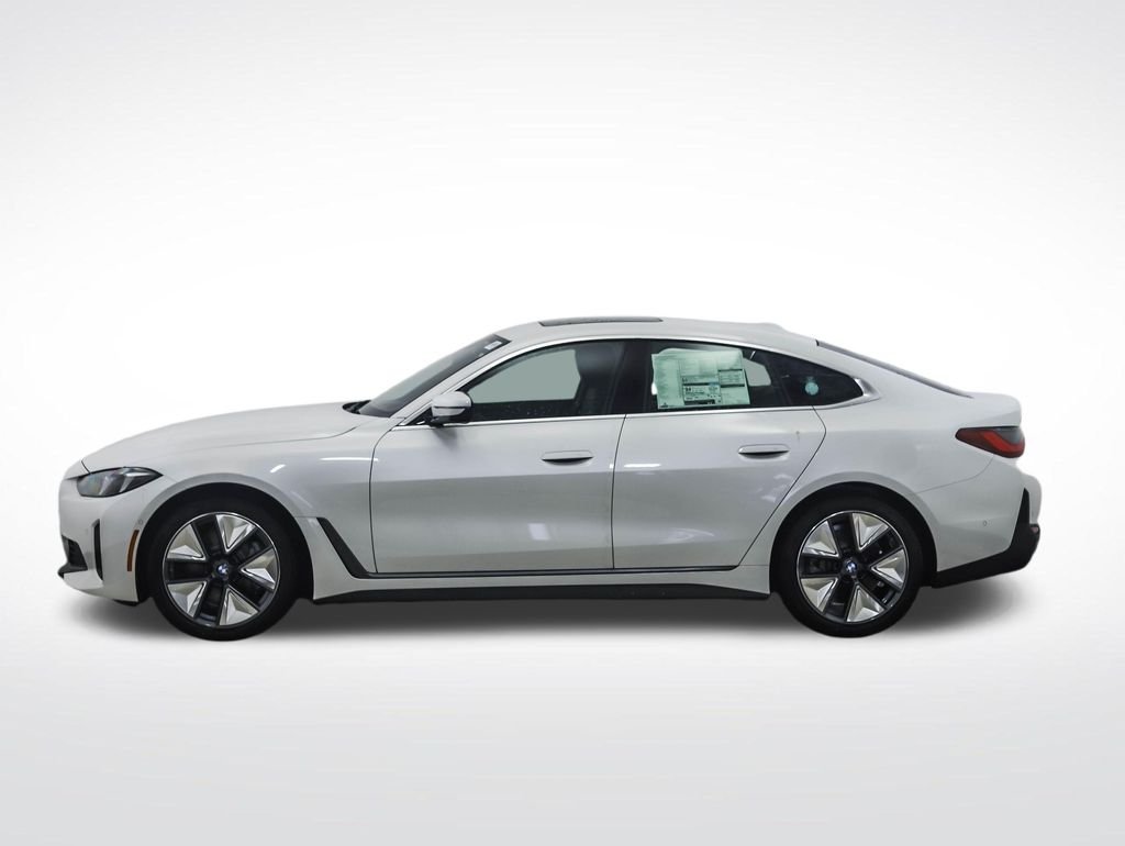 Used 2025 BMW i4 40 with VIN WBY43HD02SFV85633 for sale in Minneapolis, Minnesota