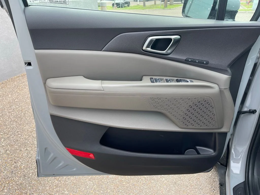 New 2026 White Kia EX image 16