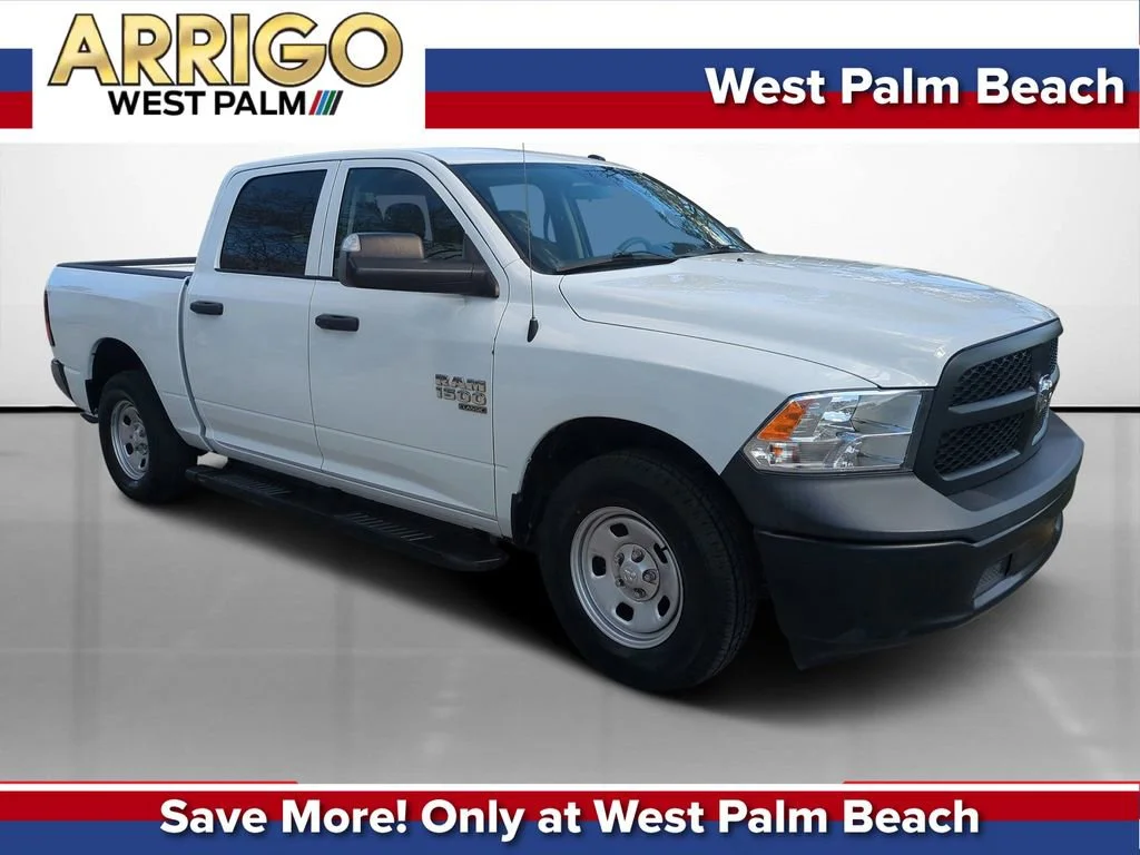 2023 RAM 1500 Classic Tradesman 4x4 Crew Cab 5'7's photo