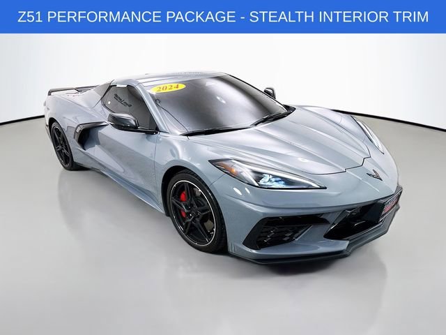 2024 Chevrolet Stingray 3LT