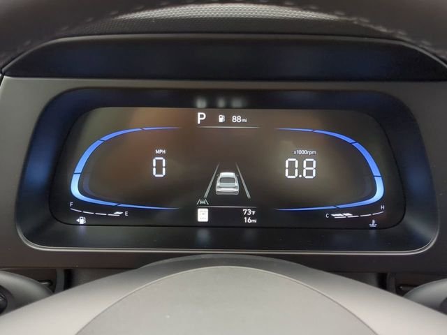 New 2025 Red Hyundai SEL Sport image 50