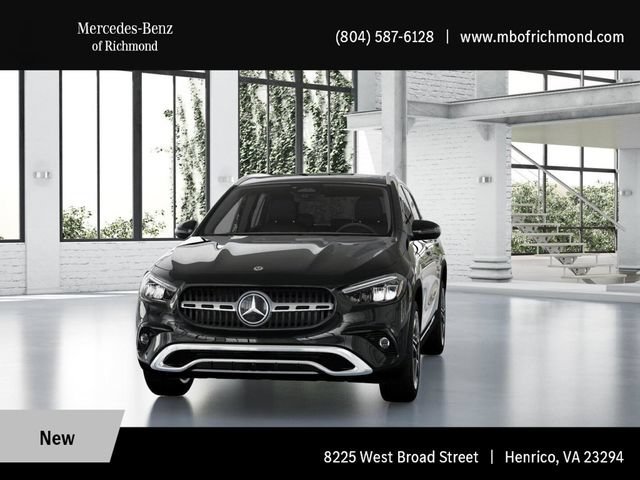 New 2026 Night Black Mercedes-Benz GLA 250 image 84