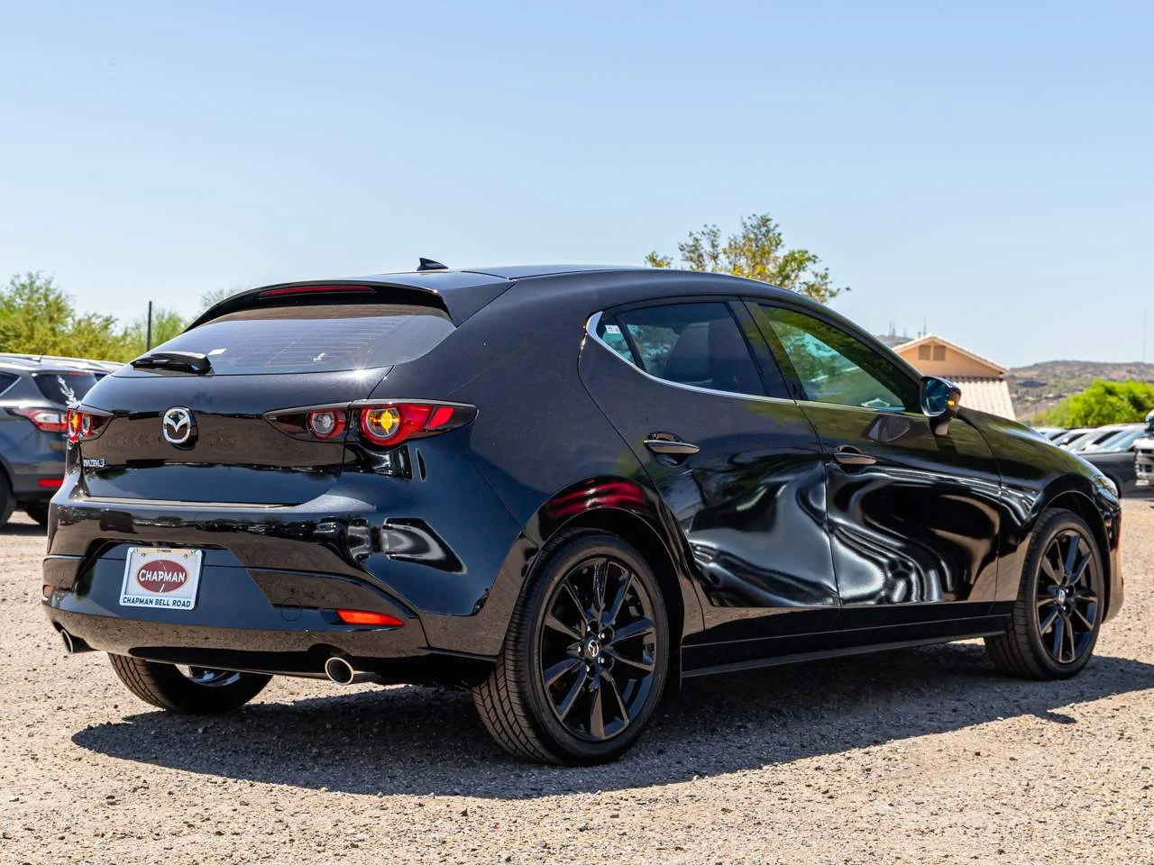 New 2026 Jet Black Mica Mazda 2.5 S Premium image 5