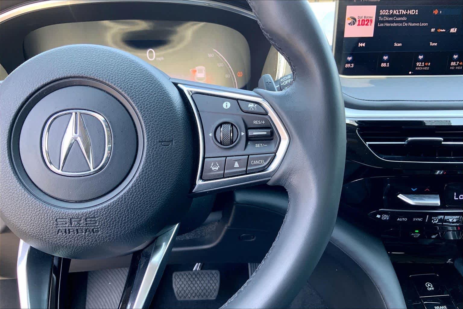 Certified Used 2024 Majestic Black Pearl Acura TECH image 25