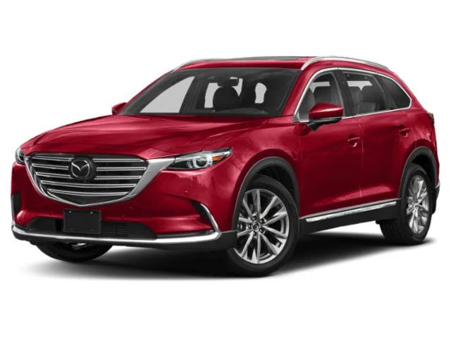 Used 2019 Soul Red Crystal Metallic Mazda Grand Touring image 1