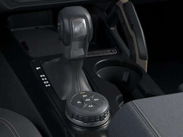 New 2026 Shadow Black Ford Badlands image 17