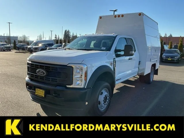 2026 Ford F-450SD XL