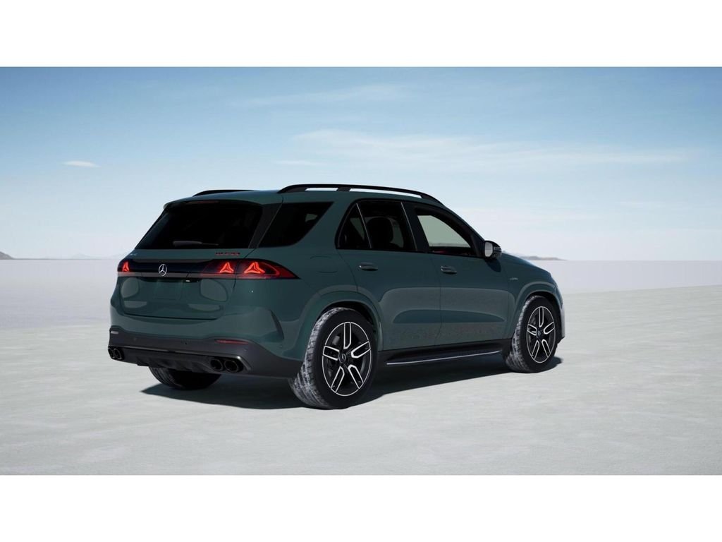 New 2027 Dark Petrol Mercedes-Benz GLE 53e AMG® 4MATIC® image 21