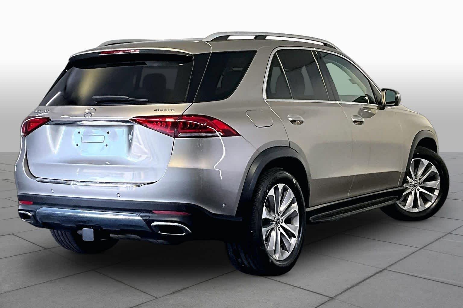Used 2020 Mojave Silver Metallic Mercedes-Benz GLE 350 image 13