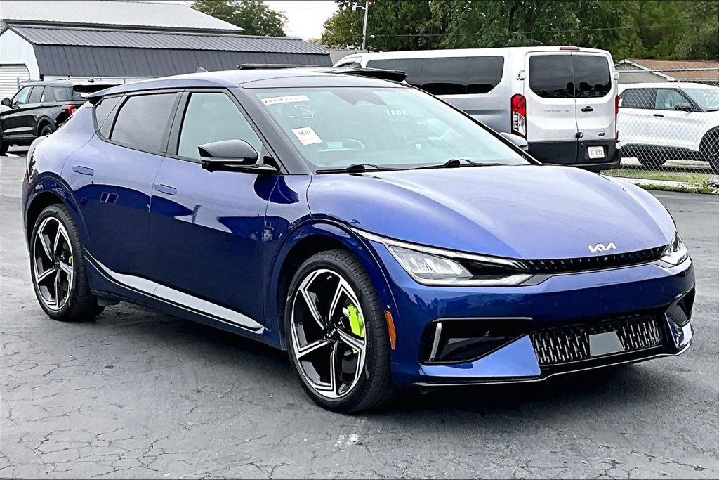 2023 Kia EV6