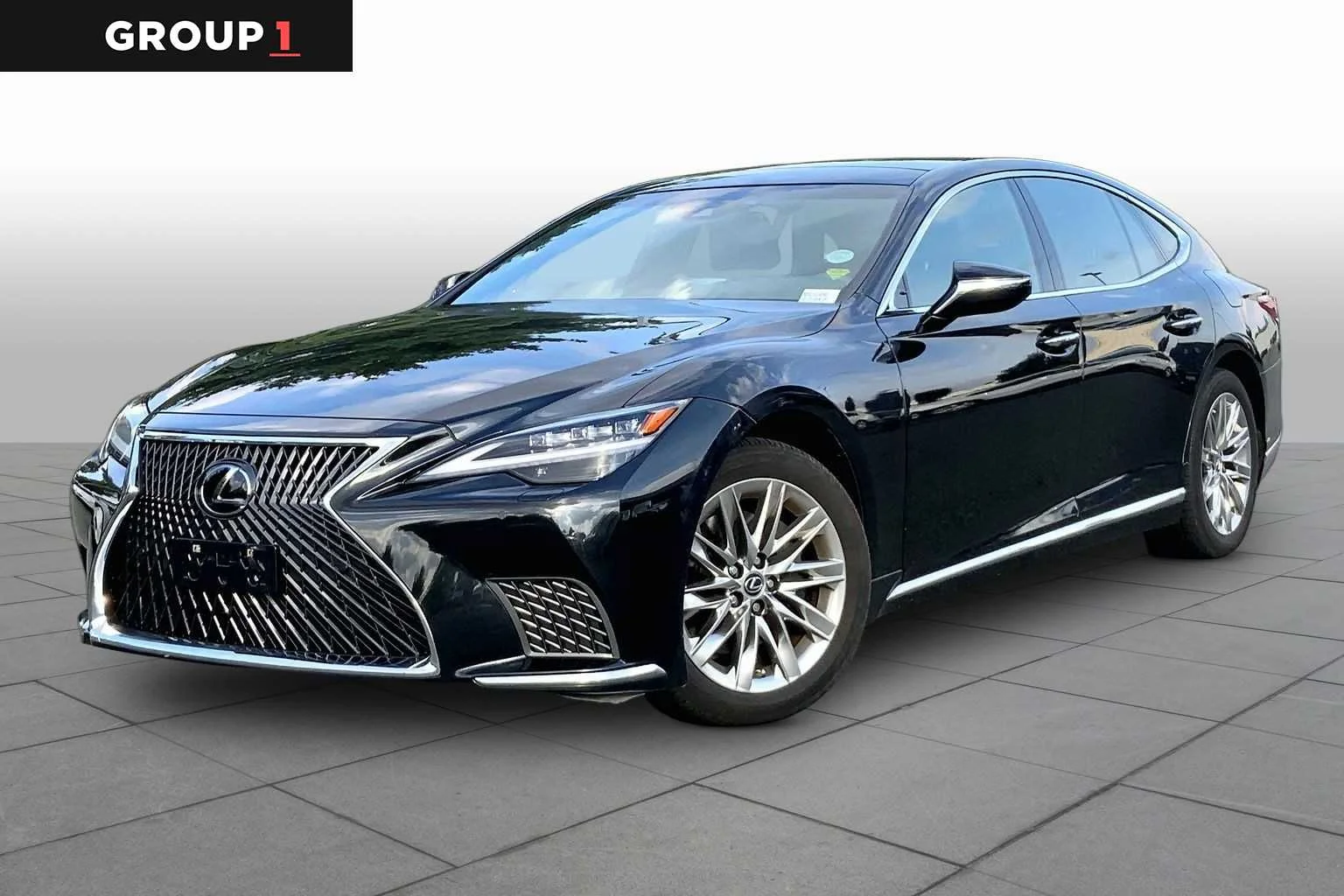 2022 Lexus LS 500 
