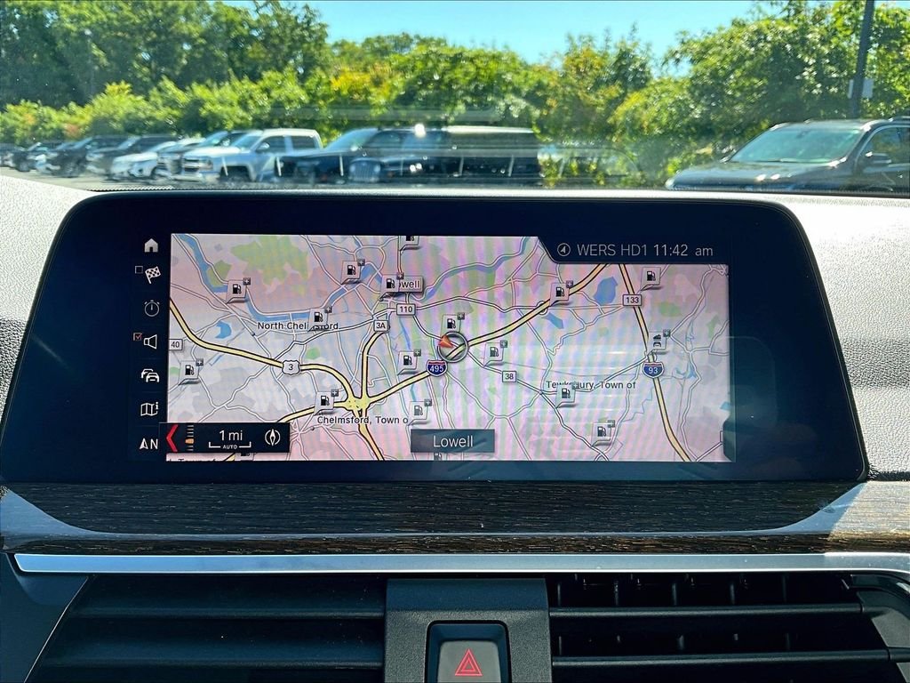 Used 2021 Blue BMW xDrive30i image 27