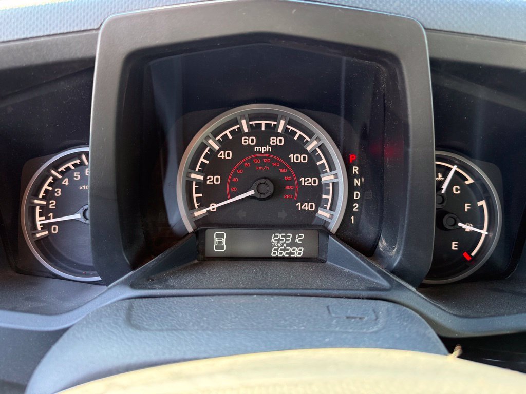 Used 2012 Alabaster Silver Metallic Honda RT image 5