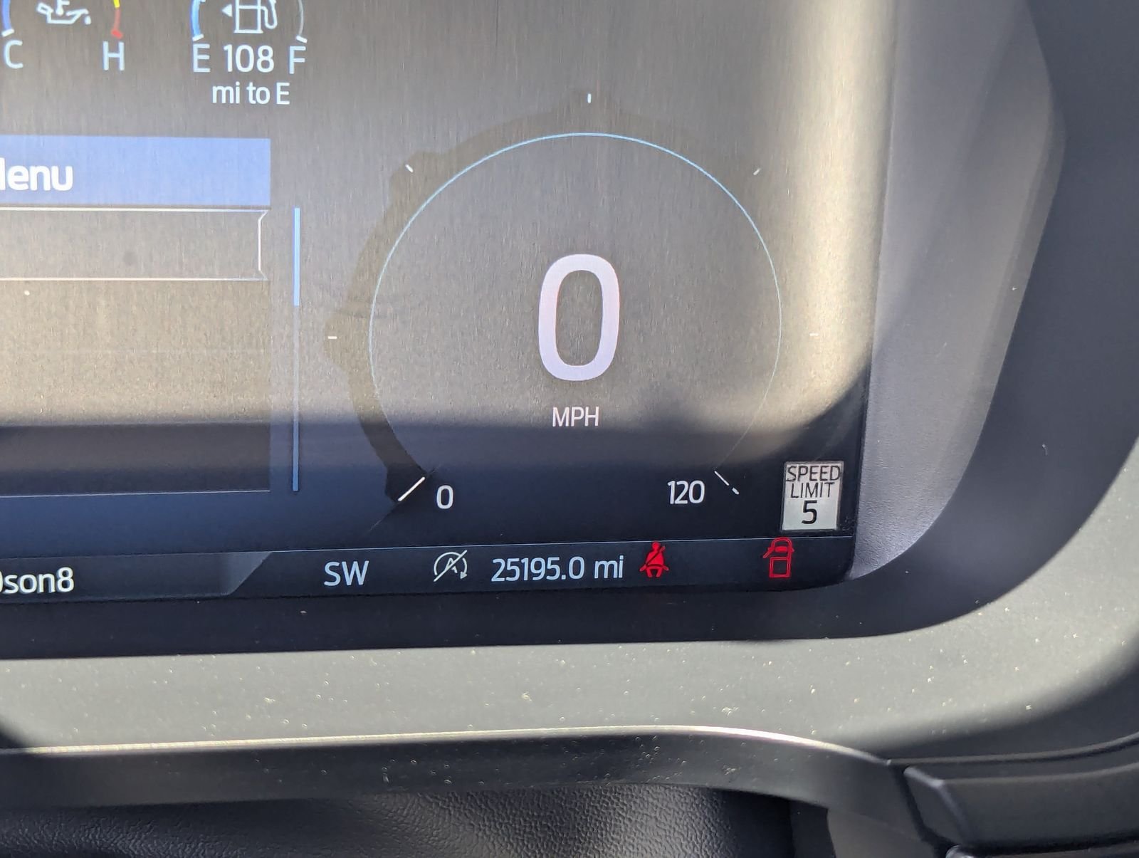 Certified Used 2024 Black Metallic Ford Lariat image 41