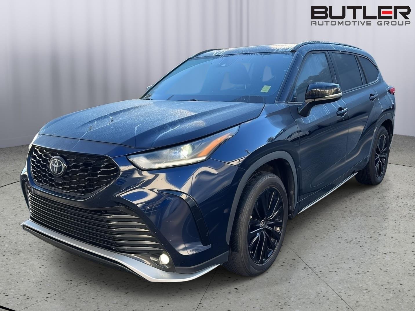 Used 2023 Blueprint Toyota XSE image 1