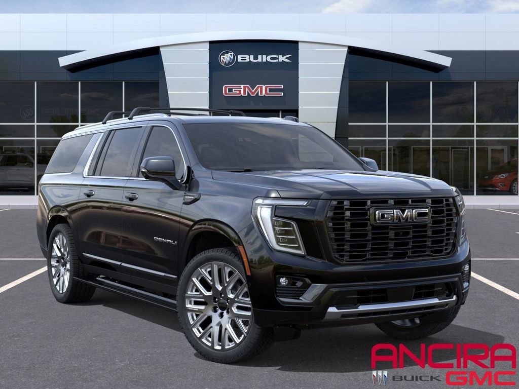 2026 GMC Yukon Denali Ultimate AWD's photo