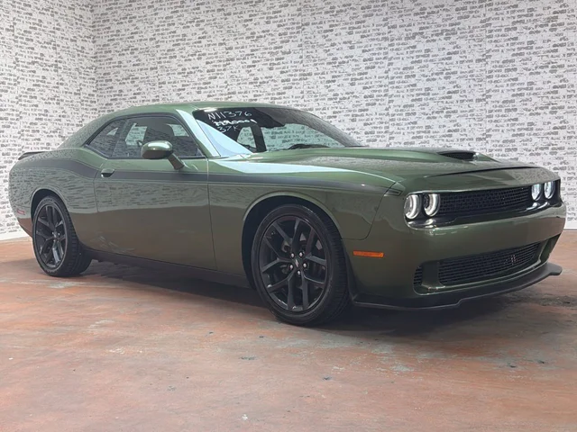 2023 Dodge Challenger GT