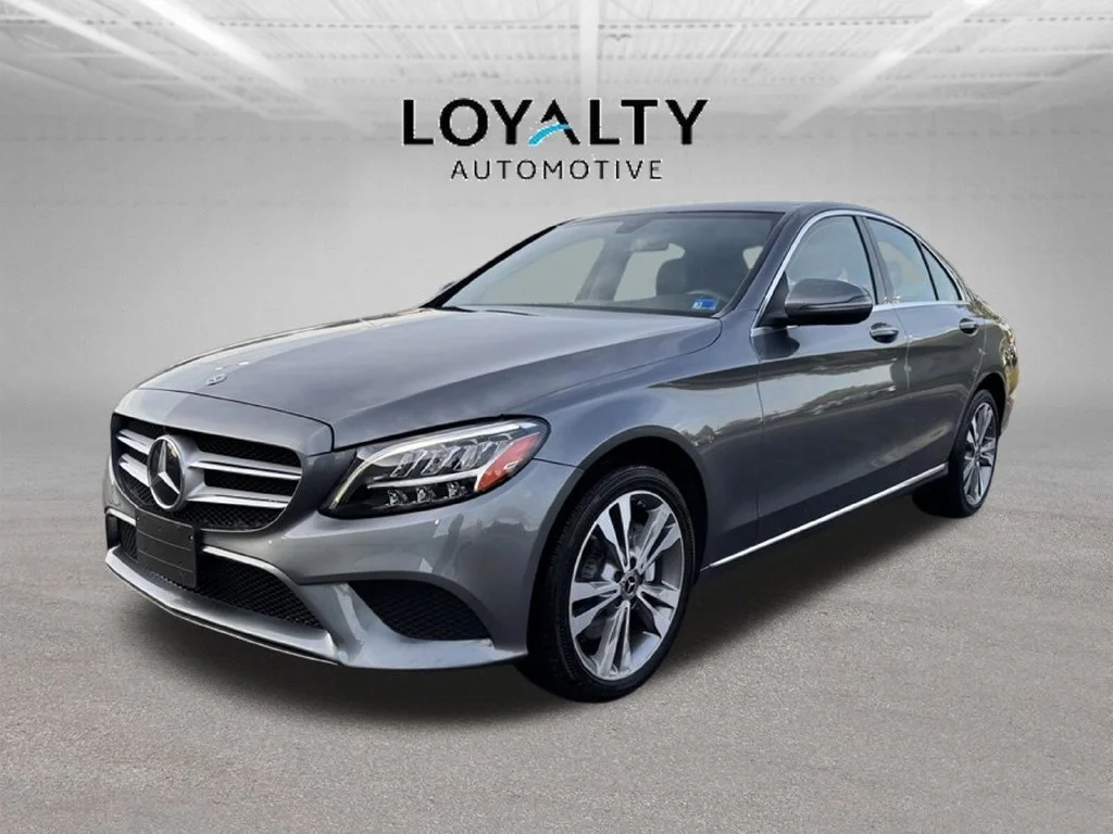 2021 Mercedes-Benz C-Class Sedan C300