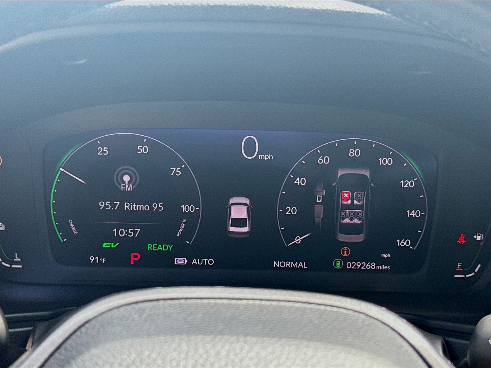 2025 Honda Accord Hybrid Sport-L - Photo 11