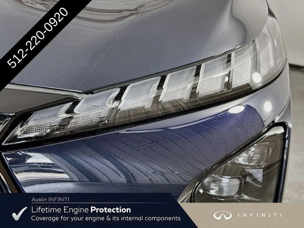 New 2027 Blue INFINITI AUTOGRAPH image 40