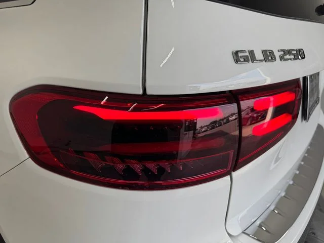 Certified Used 2026 White Mercedes-Benz GLB 250 image 34