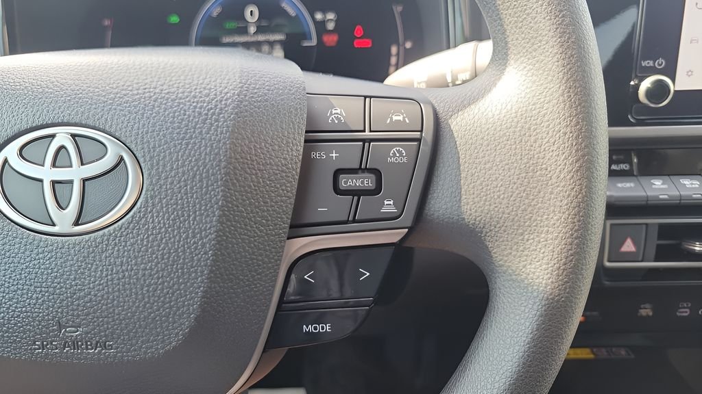 Used 2026 Silver Toyota LE image 24