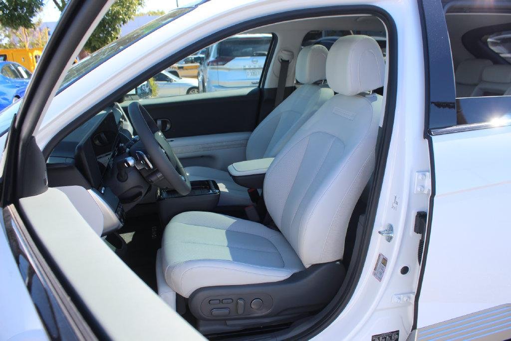 New 2026 White Hyundai Limited image 13