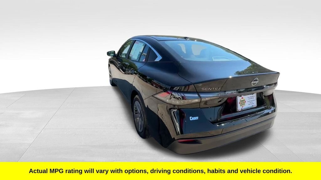 Used 2026 Black Nissan S image 3