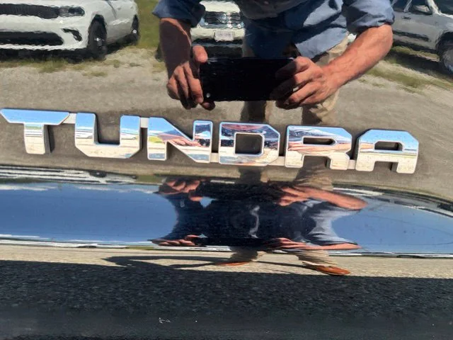 Used 2019 Black Toyota SR5 image 17