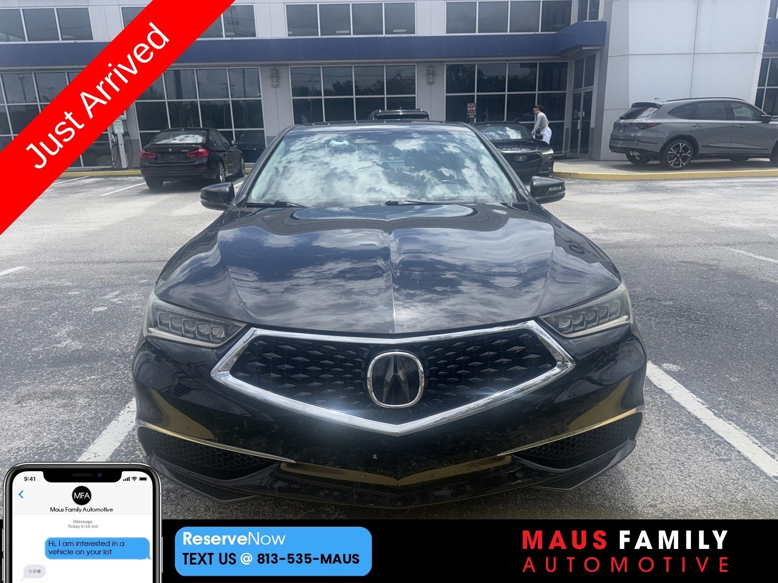 2020 Acura TLX 2.4 DCT's photo