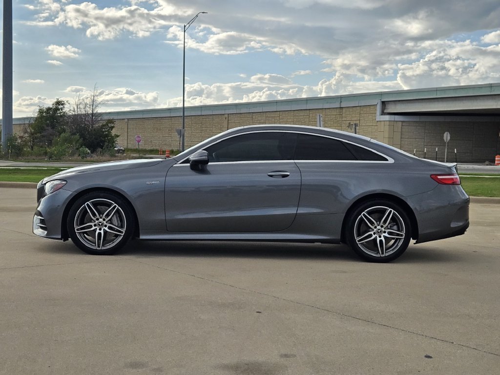 Used 2018 Gray Mercedes-Benz E 400 image 7