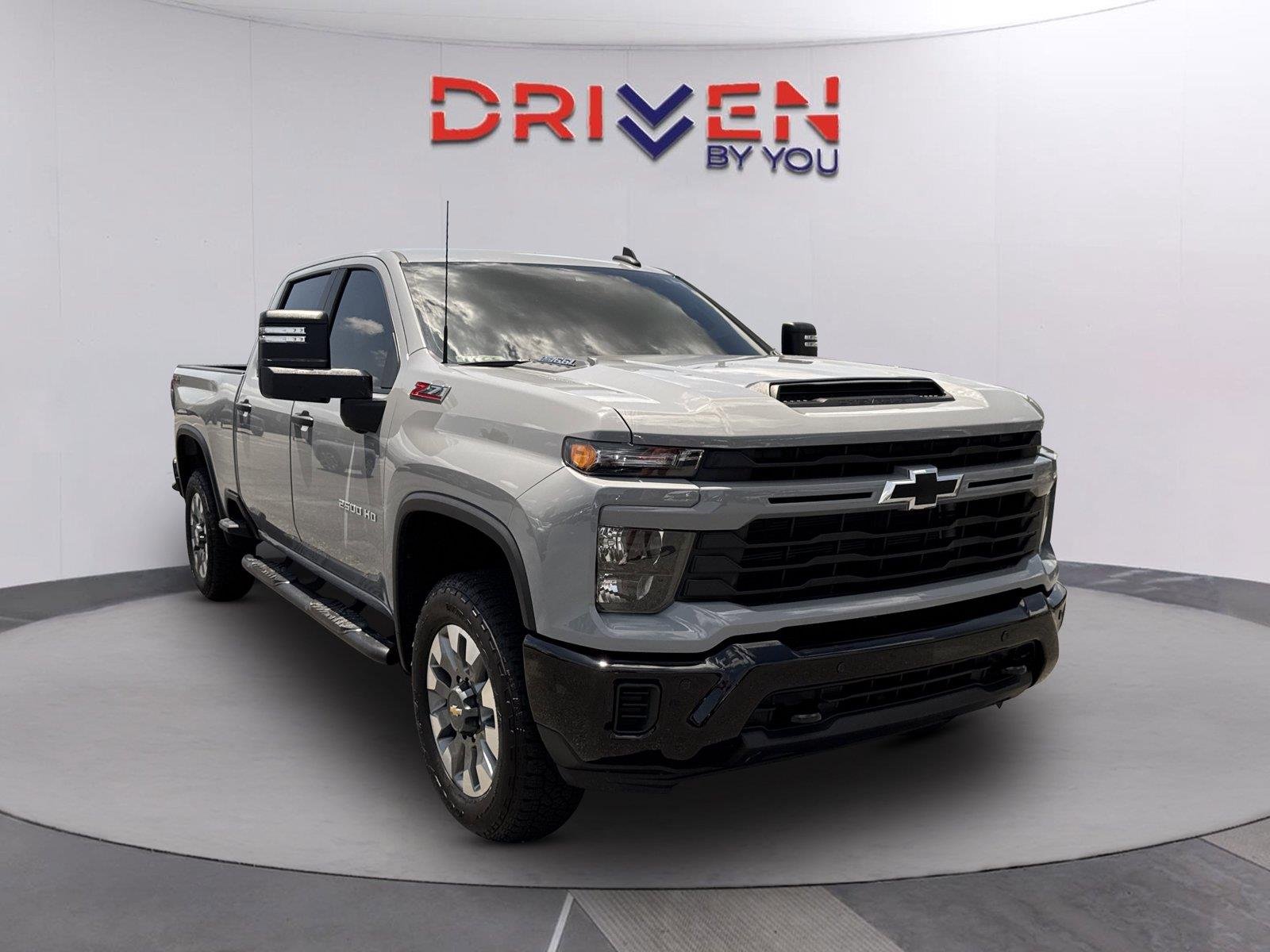 2025 Chevrolet Silverado 2500 HD Custom