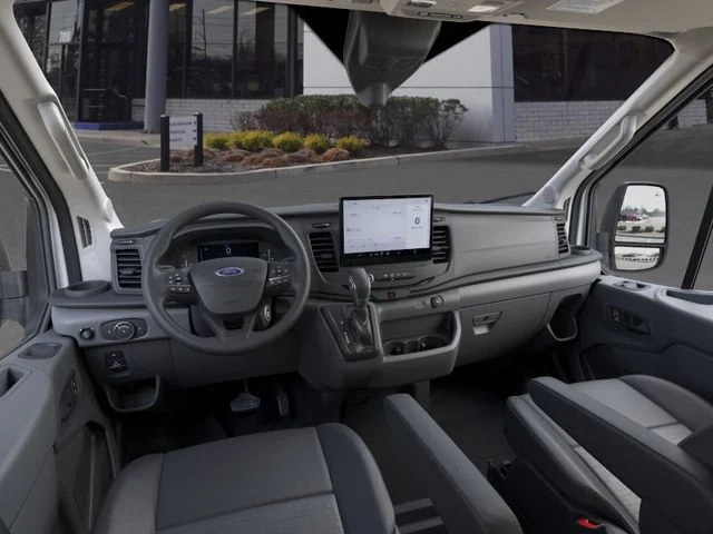 New 2026 Oxford White Ford Cargo Van image 9