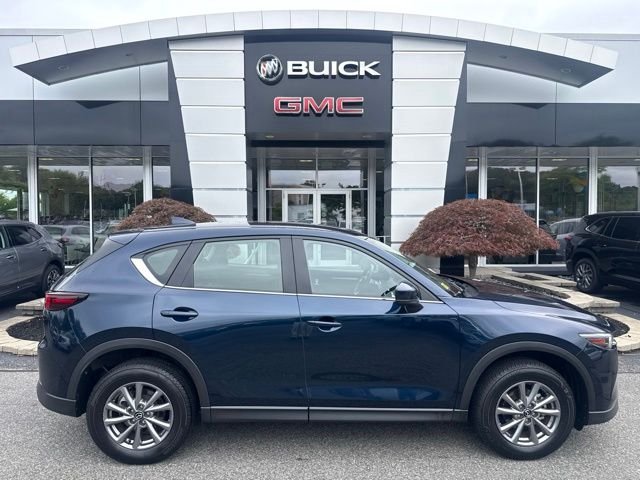 Used 2025 Blue Mazda 2.5 S image 24