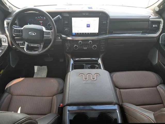 Certified Used 2026 Gray Metallic Ford King Ranch image 17