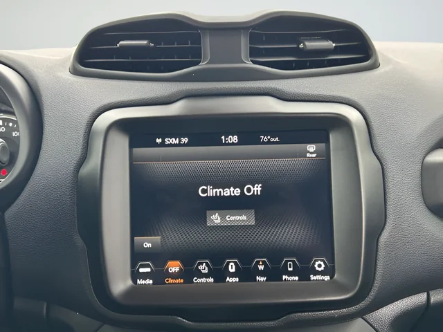 Used 2023 White Jeep Trailhawk image 30