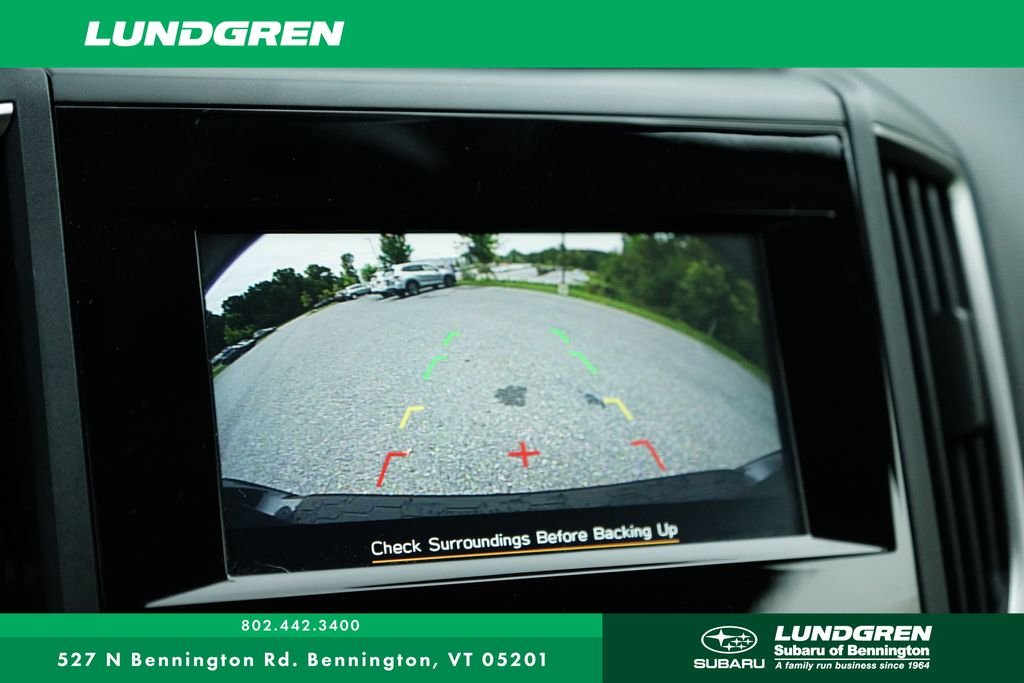 Used 2020 Gray Subaru Premium image 19