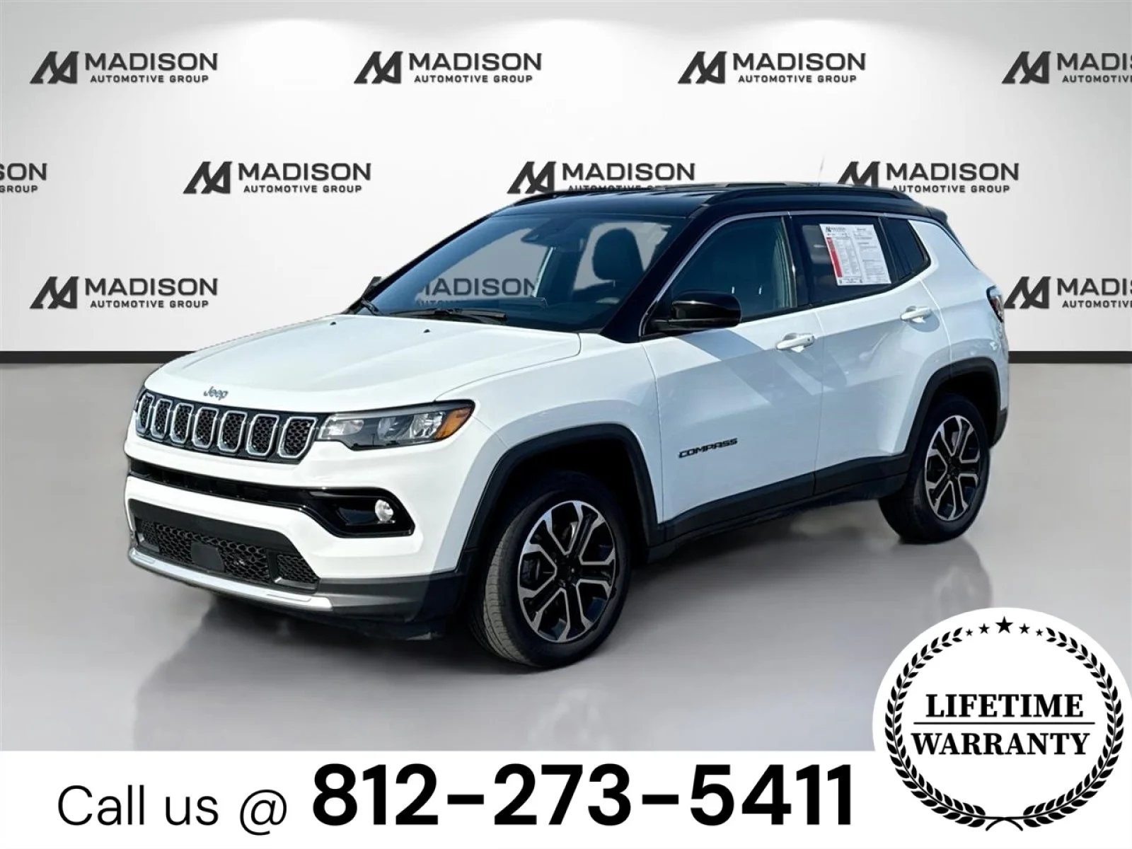 2024 Jeep Compass Limited