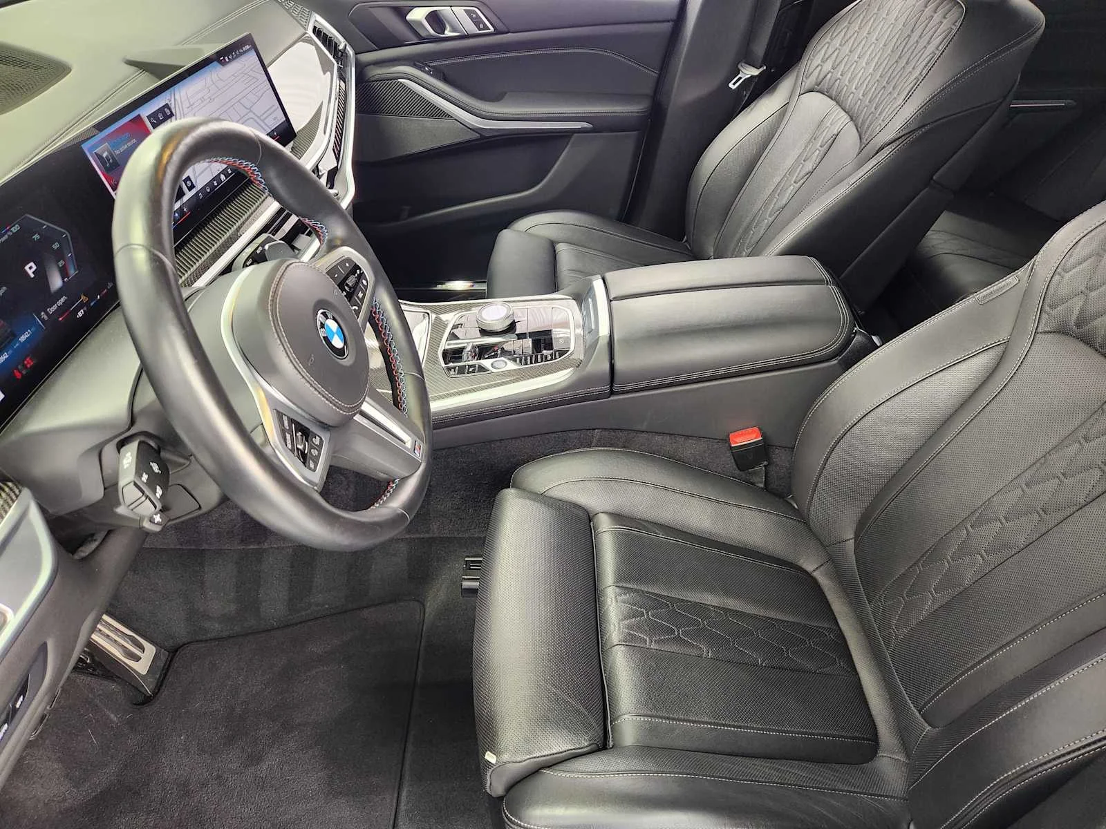Certified Used 2024 Special Order Color BMW M60i image 12