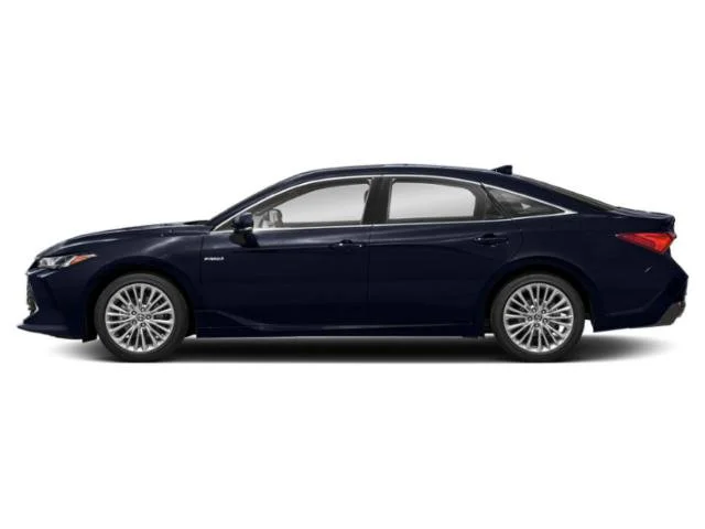 Used 2021 Blueprint Toyota Hybrid Limited image 3