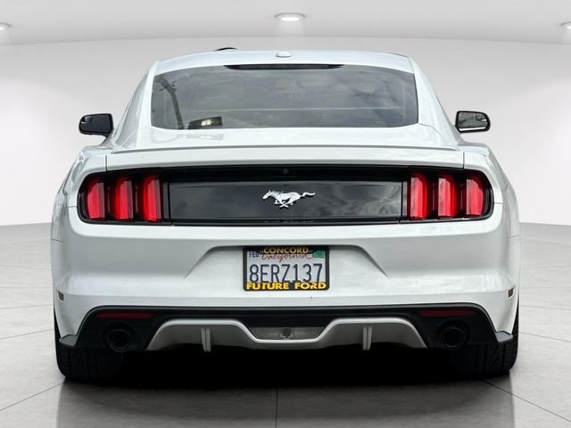 Used 2017 White Ford EcoBoost Premium image 4