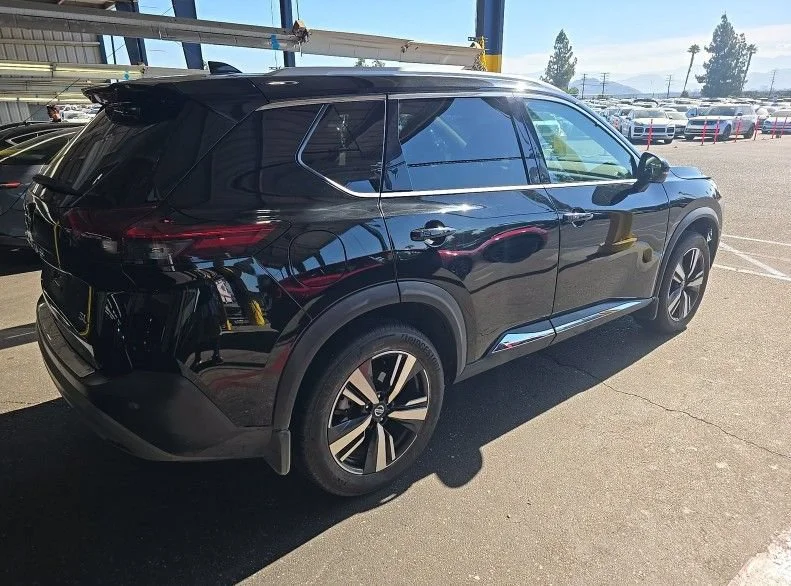 Used 2021 Nissan Rogue SL with VIN 5N1AT3CA5MC692080 for sale in Kansas City
