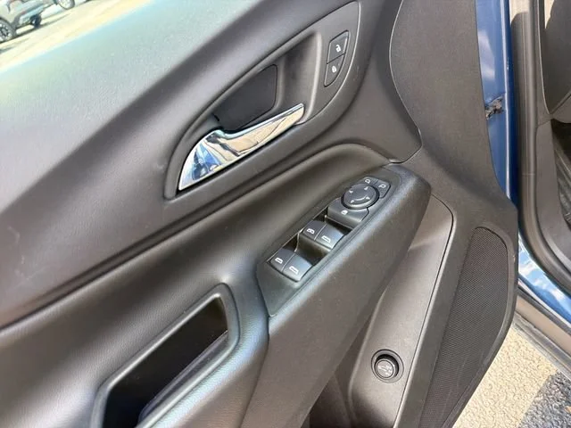 Used 2024 Lakeshore Blue Metallic Chevrolet LT image 18
