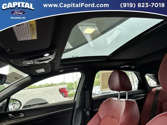 Used 2025 Gray Kia GT-Line image 22